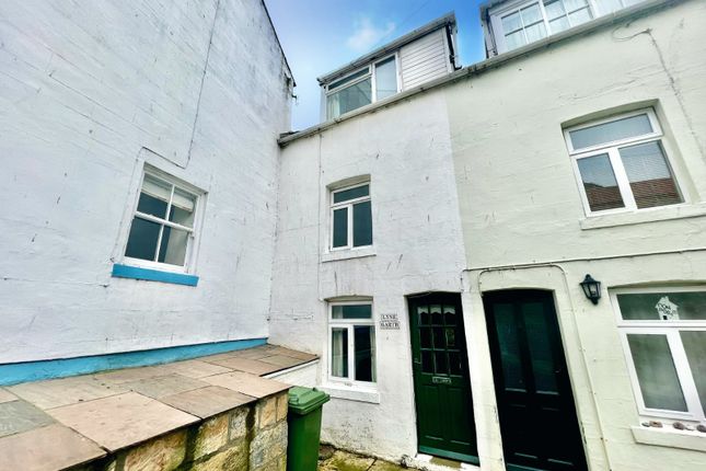 Thumbnail Terraced house for sale in Church Street, Staithes, Saltburn-By-The-Sea, North Yorkshire