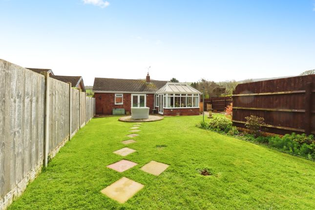 Detached bungalow for sale in Pine Crescent, Shrewsbury