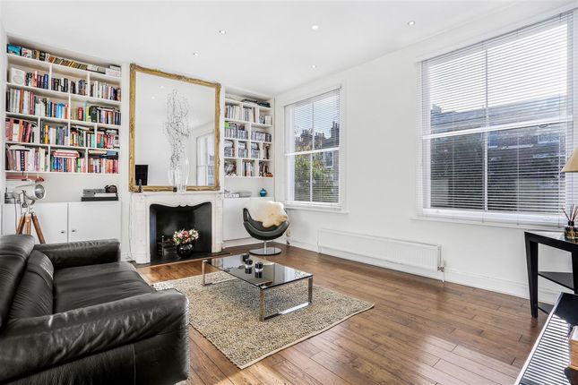 Thumbnail Flat for sale in Hargrave Road, London
