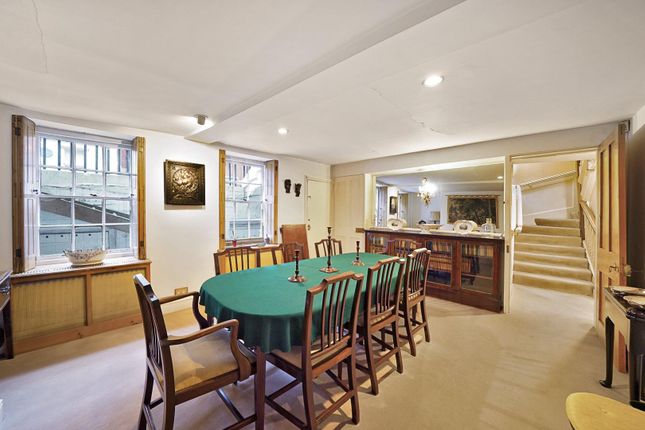 Barton Street - Dining Room