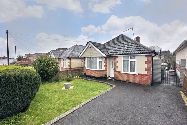Bungalow for sale in Rosemary Road, Parkstone, Poole
