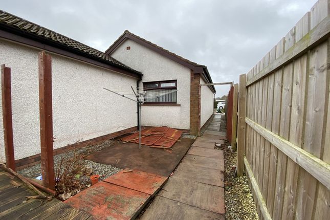 Bungalow for sale in 15 Argyll Drive, Heathhall, Dumfries