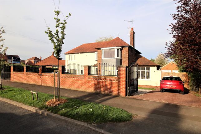 Detached house for sale in Mill Lane, Warmsworth, Doncaster, South Yorkshire