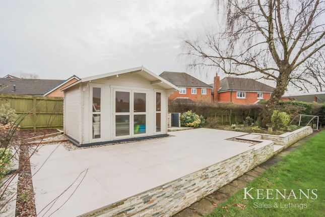 Detached bungalow for sale in St. Helens Road, Whittle-Le-Woods, Chorley