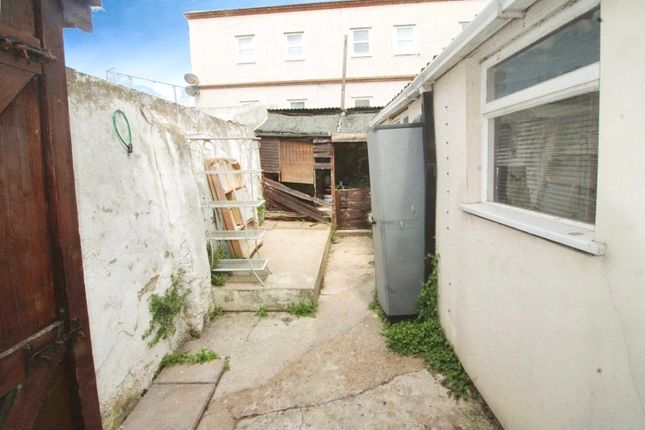 Terraced house for sale in Redan Place, Marine Parade, Sheerness, Kent