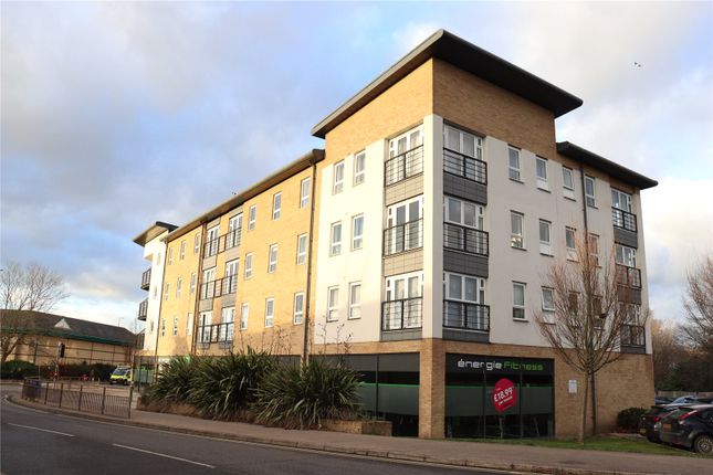 Thumbnail Flat for sale in Southernhay Close, Basildon