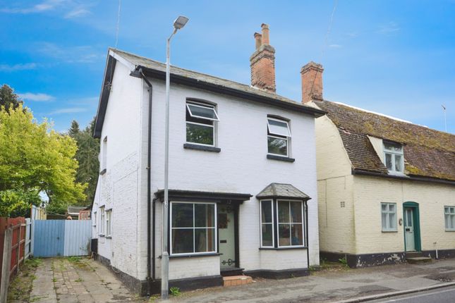 Thumbnail Detached house for sale in Lower Holt Street, Earls Colne, Colchester