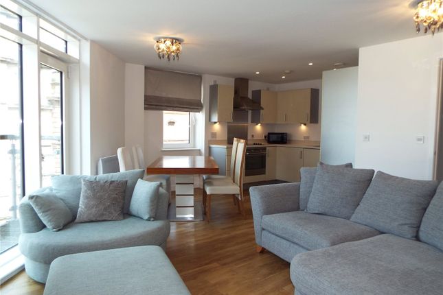Flat for sale in Quayside, Bute Crescent, Cardiff