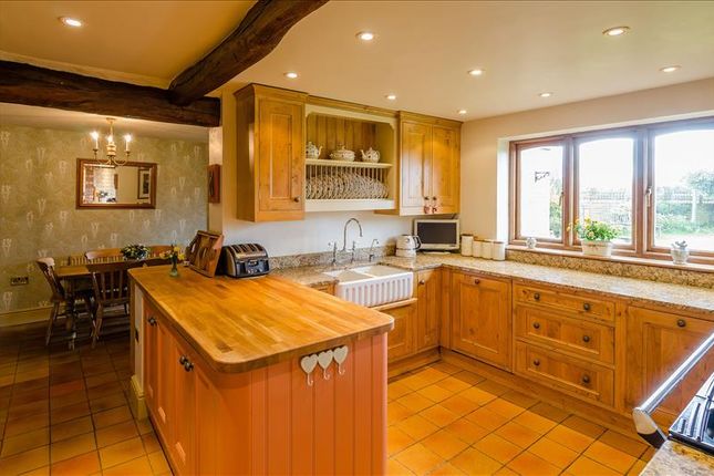 Detached house for sale in Bridge House, Welland Stone, Upton-Upon-Severn, Worcester