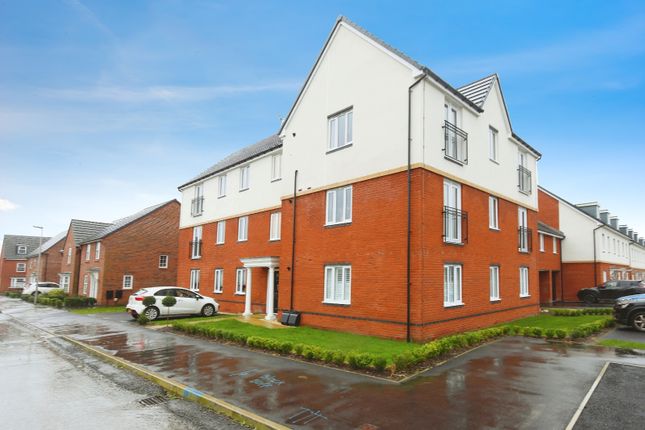 Flat for sale in Whitby Drive, Northwich