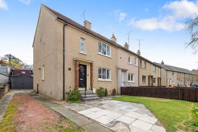 Thumbnail Semi-detached house for sale in Begg Avenue, Falkirk