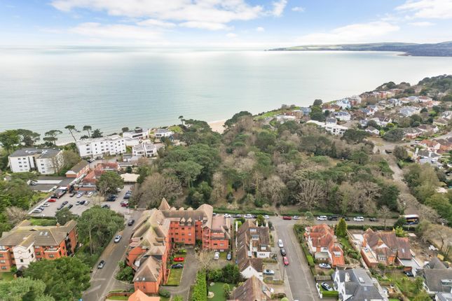Flat for sale in The Esplanade, Canford Cliffs, Poole, Dorset