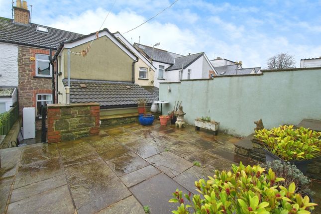 Terraced house for sale in Park View, Pontnewydd, Cwmbran
