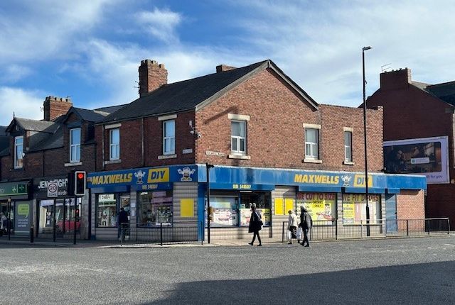 Thumbnail Retail premises to let in Sea Road/Fulwell Road, Sunderland