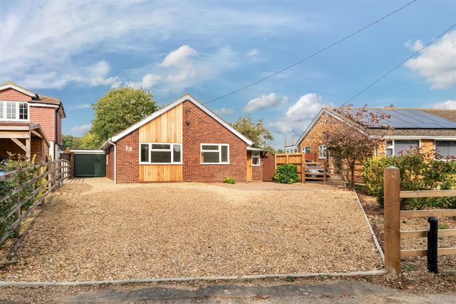 Detached bungalow for sale in Top End, Renhold, Bedford