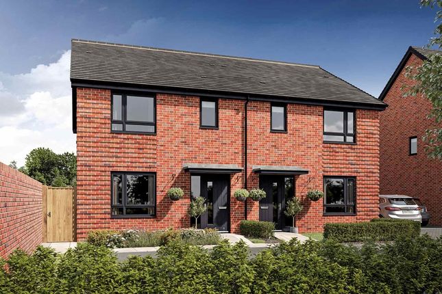 Artists Impression Of The Eynsford