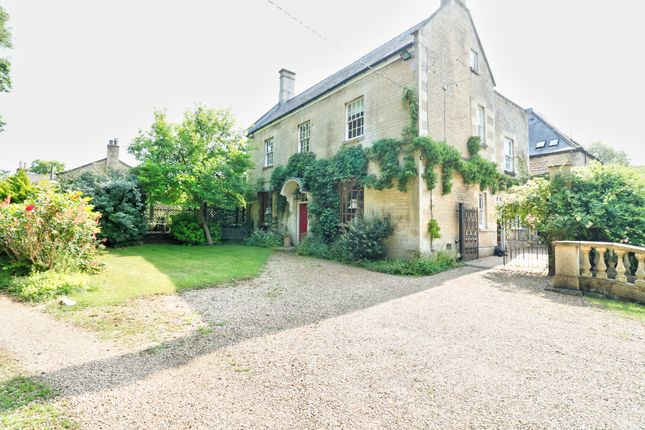Thumbnail Detached house for sale in Station Road, Ketton, Stamford