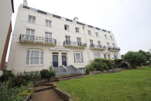 Thumbnail Flat to rent in Lind Street, Ryde, Isle Of Wight