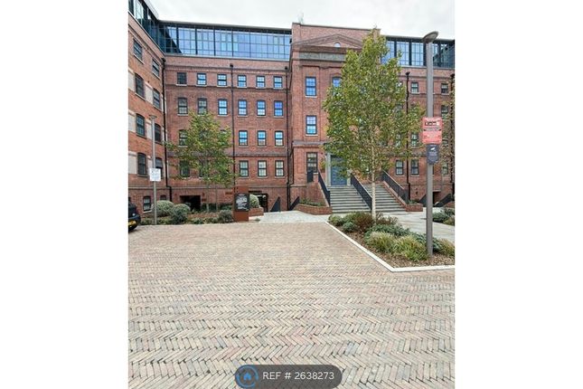 Front Of The Building