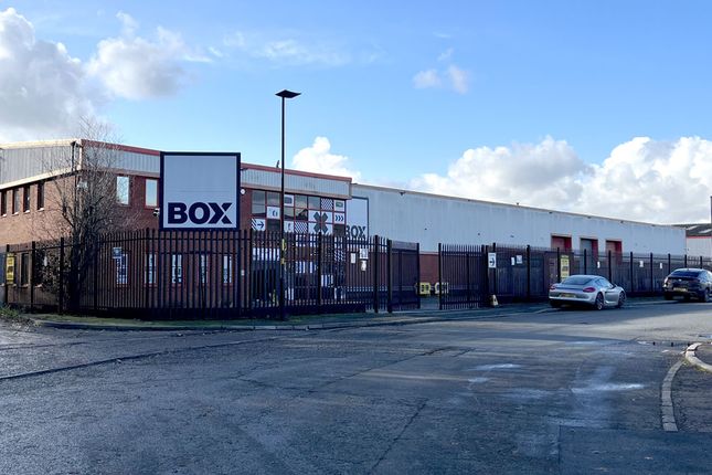 Thumbnail Industrial to let in Unit 2 First Avenue, First Avenue, Minworth, Sutton Coldfield