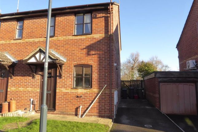 Thumbnail Semi-detached house to rent in Coughton Drive, Sydenham, Leamington Spa