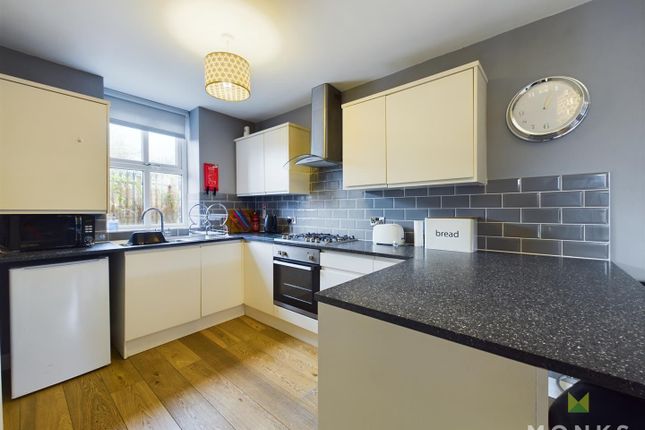 Flat for sale in Oswald Row, Beatrice Street, Oswestry