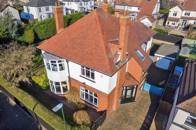 Thumbnail Detached house for sale in Signhills Avenue, Cleethorpes