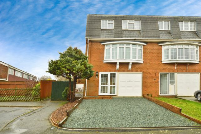 Thumbnail Detached house for sale in Beech Close, Folkestone