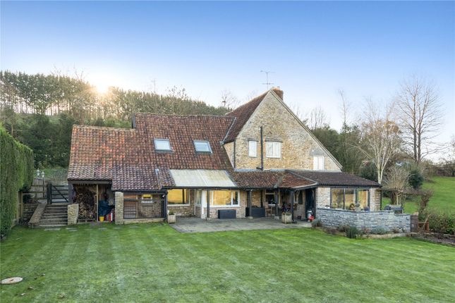 Detached house for sale in Dairy House Estate, Stubbs Lane, Beckington, Frome