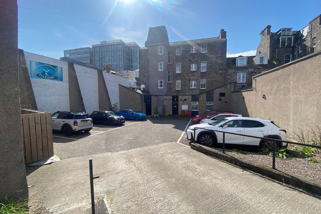 Parking/garage to let in Car Park, 480 Union Street, Aberdeen, Scotland