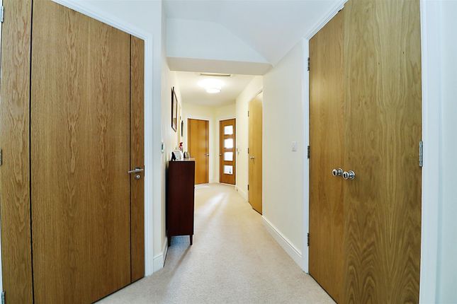 Flat for sale in Stiperstones Court, Abbey Foregate, Shrewsbury