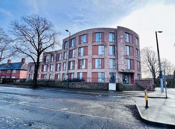 Thumbnail Semi-detached house to rent in 31 Gregory Street, Nottingham