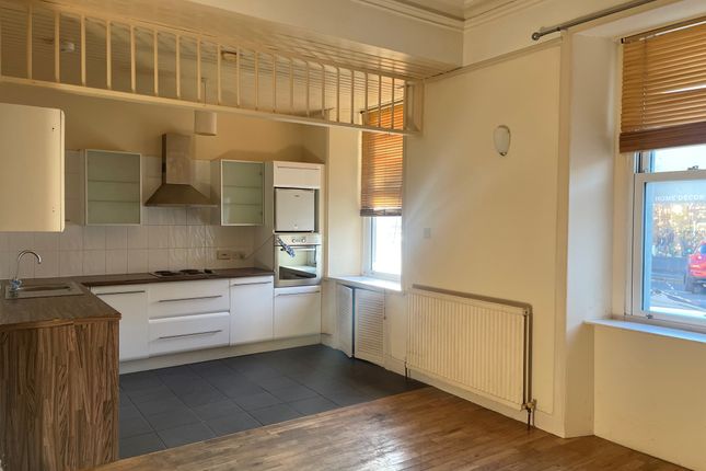 Flat for sale in Charlotte Street, Ayr