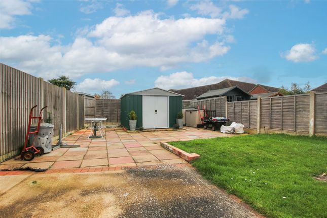 Bungalow for sale in Burrs Road, Clacton-On-Sea, Essex