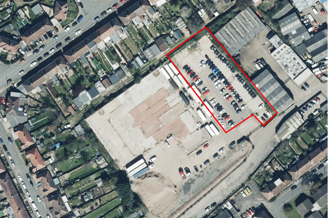 Thumbnail Industrial to let in Former Dairy, Horsley Road, Northampton