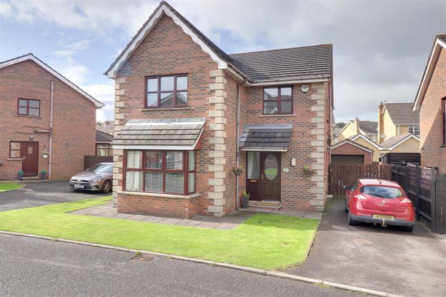 Thumbnail Detached house for sale in 3 Ardvanagh Crescent, Conlig, Newtownards