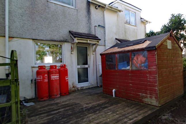Terraced house to rent in Bosworgey Close, St. Columb