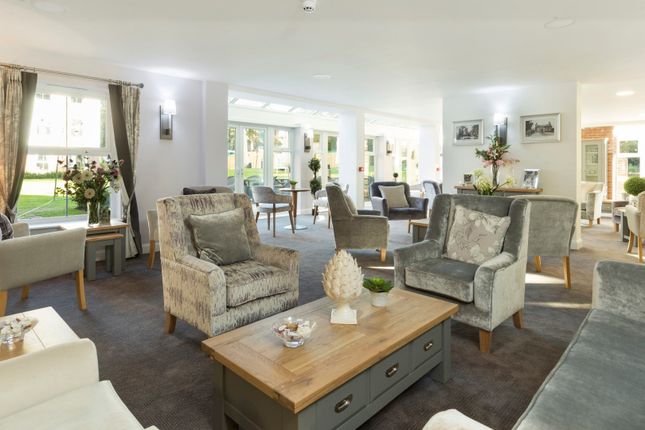 Communal Lounge
