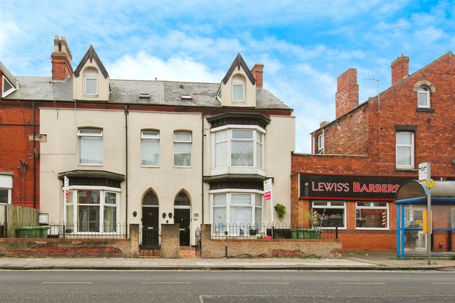 Thumbnail Terraced house for sale in Stockton Road, Hartlepool