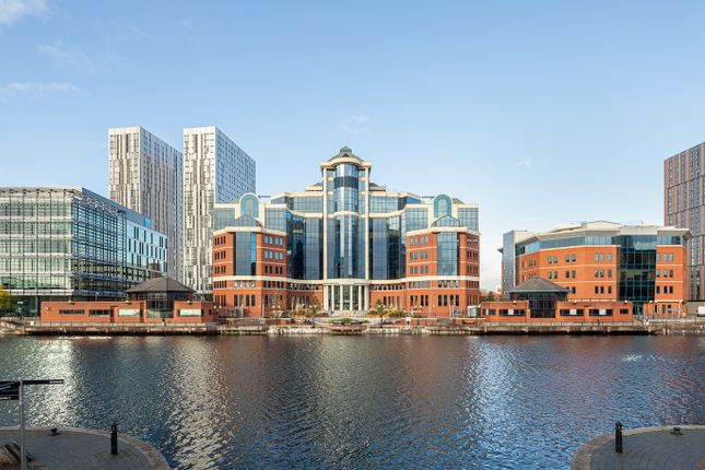 Thumbnail Office to let in The Alex, Mediacityuk, The Quays, Salford