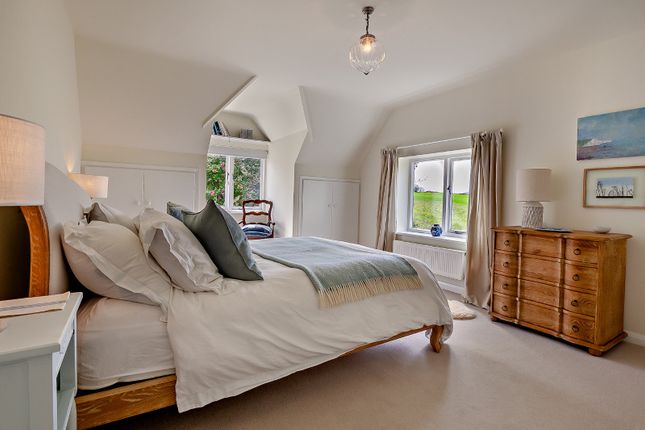 Detached house for sale in Holdcroft Lane, East Hoathly, Lewes, East Sussex
