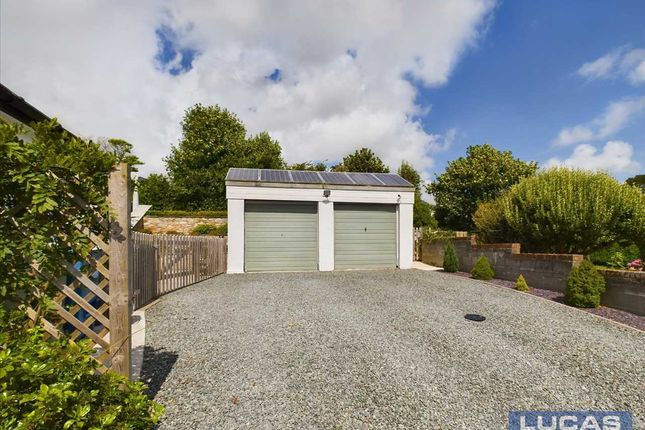 Double Garage