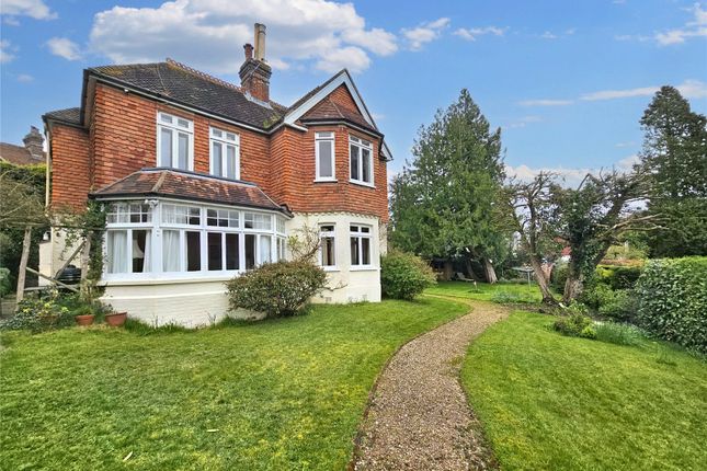 Detached house for sale in Carron Lane, Midhurst, West Sussex