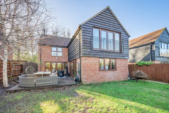 Detached house for sale in West Street, Sparsholt, Wantage, Oxfordshire