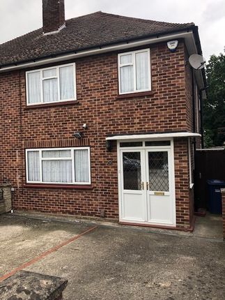 3-bed semi-detached on Avondale Avenue, London, £875,000