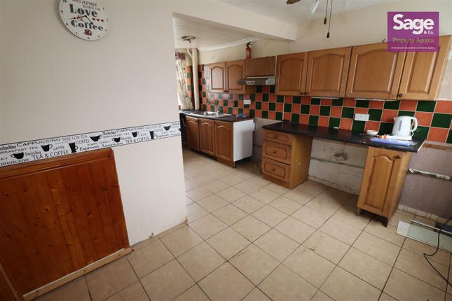 Terraced house for sale in Amroth Walk, St. Dials, Cwmbran