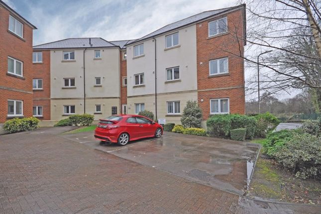 2-bed flat on 5, Graig Fawr House, Golden Mile View, Newport, £145,000