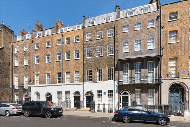 Thumbnail Terraced house for sale in Queen Anne's Gate, London