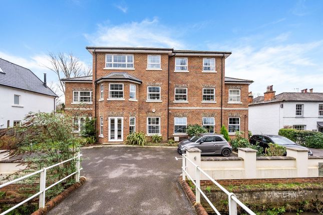 Thumbnail Flat for sale in Portland Place, Portsmouth Road, Thames Ditton