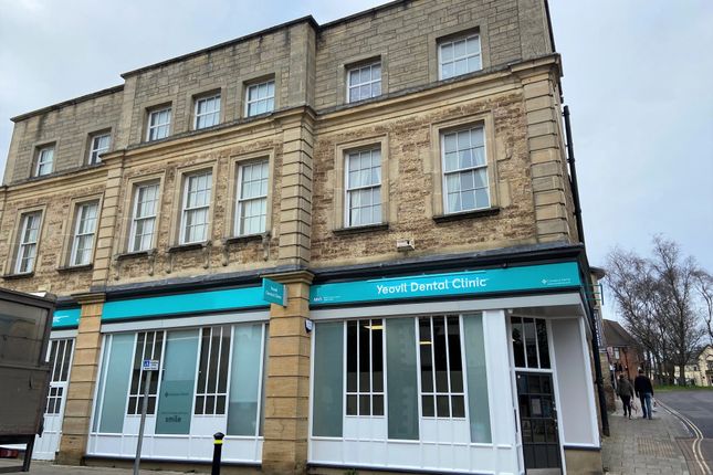 Thumbnail Flat to rent in Park Road, Yeovil